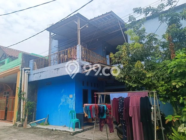 Rumah Strategis Minimalis Lb 167m2 di Pasar Minggu, Jakarta Selatan Rumah Strategis Minimalis Lb 167m2 di Pasar Minggu, Jakarta Selatan