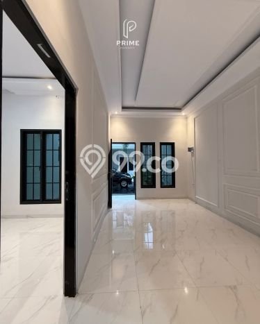 Rumah Modern Minimalis 3 Kamar Bisa Langsung Pindah di Jagakarsa Rumah Modern Minimalis 3 Kamar Bisa Langsung Pindah di Jagakarsa