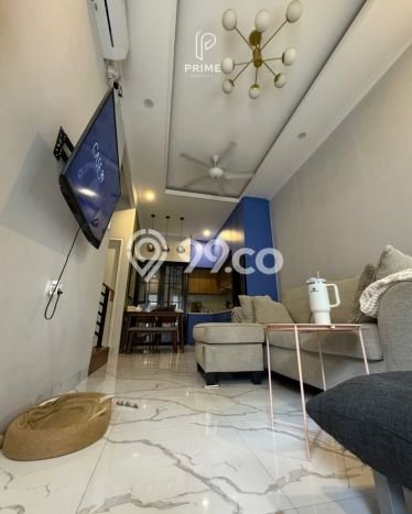 Rumah Modern Minimalis 4 Kamar Siap Huni di Cilandak Rumah Modern Minimalis 4 Kamar Siap Huni di Cilandak