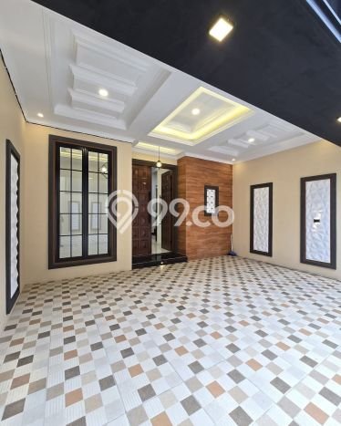 Hunian Cantik Minimalis Lb 140m2 di Beji, Depok Hunian Cantik Minimalis Lb 140m2 di Beji, Depok