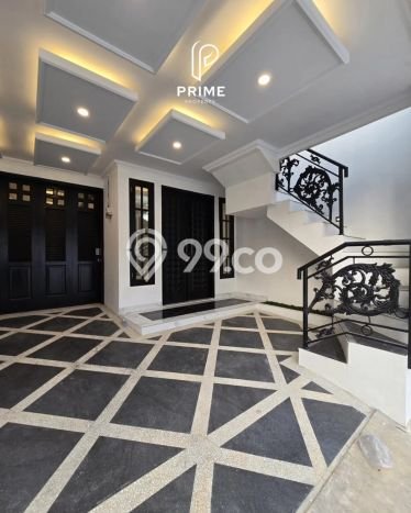 Dijual Rumah Premium dengan Fasilitas Sekitar Komplit di Jagakarsa, Jakarta Selatan Dijual Rumah Premium dengan Fasilitas Sekitar Komplit di Jagakarsa, Jakarta Selatan