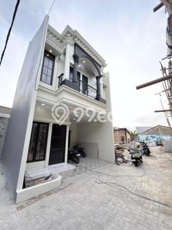 Jual Rumah Favorit Siap Huni LB 78m2 di Jagakarsa, Jakarta Selatan Jual Rumah Favorit Siap Huni LB 78m2 di Jagakarsa, Jakarta Selatan