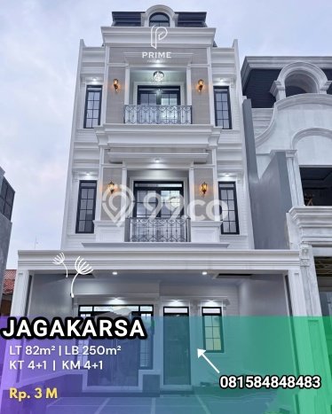 Dijual Rumah Elit Exclusive di Jagakarsa, Jakarta Selatan Dijual Rumah Elit Exclusive di Jagakarsa, Jakarta Selatan