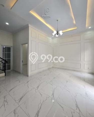 Ready to Use! Luxury House LT 106m2 Desain Modern di Lenteng Agung Ready to Use! Luxury House LT 106m2 Desain Modern di Lenteng Agung