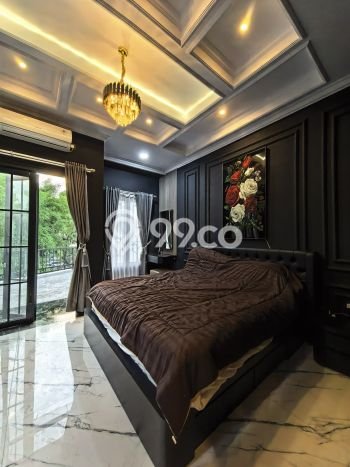 Dijual Rumah 4 Kamar Lokasi Ideal Bagus dan Strategis di Depok Dijual Rumah 4 Kamar Lokasi Ideal Bagus dan Strategis di Depok