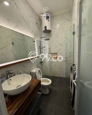 Rumah Modern Minimalis 4 Kamar Siap Huni di Cilandak Rumah Modern Minimalis 4 Kamar Siap Huni di Cilandak