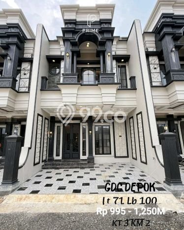 Dijual Rumah 3 Kamar Lokasi Strategis Bagus dan Strategis di Sukma Jaya Dijual Rumah 3 Kamar Lokasi Strategis Bagus dan Strategis di Sukma Jaya