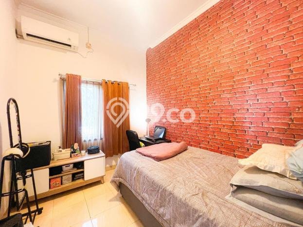 Rumah Modern 5 Kamar LT 123m2 di Tanjung Barat Rumah Modern 5 Kamar LT 123m2 di Tanjung Barat