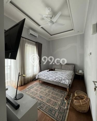 Rumah Modern Minimalis 4 Kamar Siap Huni di Cilandak Rumah Modern Minimalis 4 Kamar Siap Huni di Cilandak
