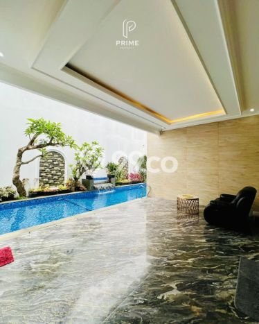 Rumah Luxury Modern Tanpa Renovasi di Pondok Indah Jakarta Selatan Rumah Luxury Modern Tanpa Renovasi di Pondok Indah Jakarta Selatan