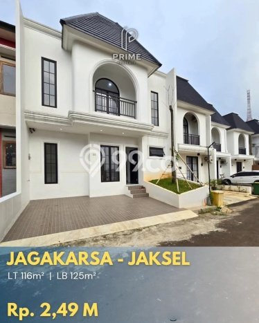 Jual Rumah Minimalis Bagus Punya 4 KT di Jagakarsa Jakarta Selatan SHM Jual Rumah Minimalis Bagus Punya 4 KT di Jagakarsa Jakarta Selatan SHM