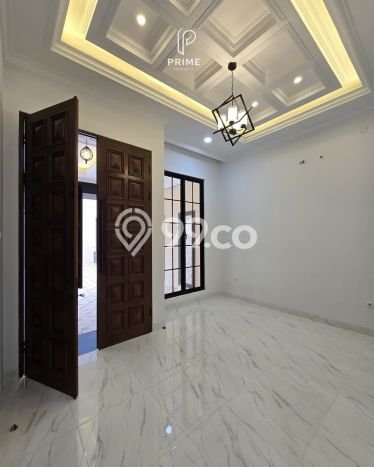 Hunian Cantik Minimalis Lb 140m2 di Beji, Depok Hunian Cantik Minimalis Lb 140m2 di Beji, Depok