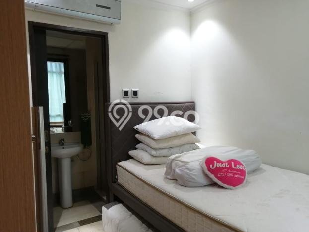 Hunian Apartemen Strategis untuk Dijual di Jakarta Selatan dengan 2 Kamar Hunian Apartemen Strategis untuk Dijual di Jakarta Selatan dengan 2 Kamar