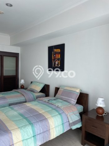 Hunian Apartemen High-Class untuk Dijual di Jakarta Selatan dengan 3 BR & 2 Kamar Mandi Hunian Apartemen High-Class untuk Dijual di Jakarta Selatan dengan 3 BR & 2 Kamar Mandi