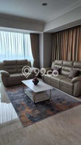 Disewakan Apartemen Murah di Casablanca 3 KT Disewakan Apartemen Murah di Casablanca 3 KT