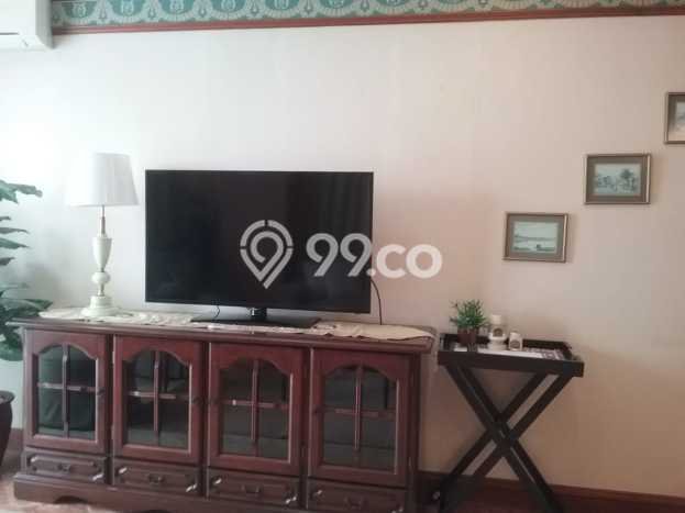 Apartemen Nyaman untuk Disewa, 2 Kamar di Jakarta Selatan Apartemen Nyaman untuk Disewa, 2 Kamar di Jakarta Selatan