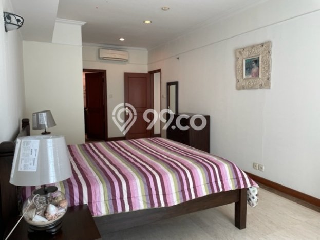 Hunian Apartemen High-Class untuk Dijual di Jakarta Selatan dengan 3 BR & 2 Kamar Mandi Hunian Apartemen High-Class untuk Dijual di Jakarta Selatan dengan 3 BR & 2 Kamar Mandi