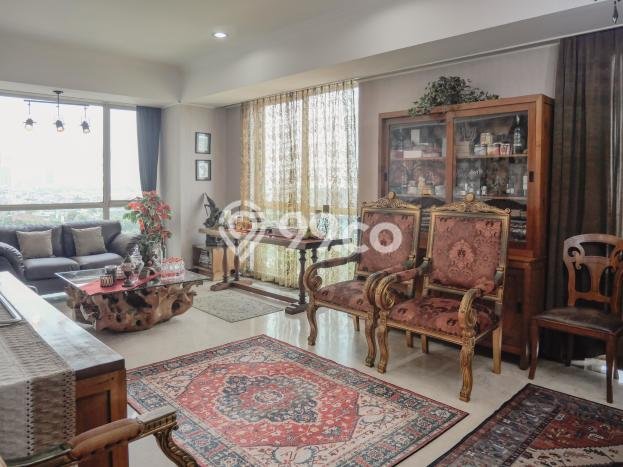 Apartemen Luxury Dijual di Jakarta Selatan Lokasi Strategis Punya 3 Kamar Tidur Apartemen Luxury Dijual di Jakarta Selatan Lokasi Strategis Punya 3 Kamar Tidur