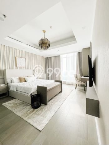 Apartemen Prestisius Dijual di Jakarta Pusat Lokasi Strategis Punya 3 Kamar Tidur Apartemen Prestisius Dijual di Jakarta Pusat Lokasi Strategis Punya 3 Kamar Tidur