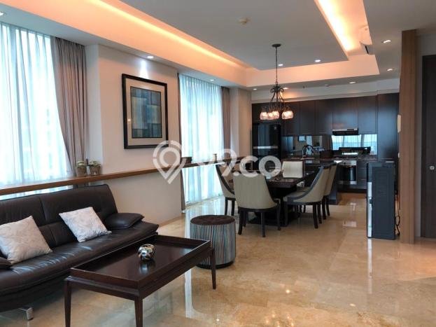 Siap Huni Apartemen Luxury di Kemang 3 Kamar & 2 Kamar Mandi Siap Huni Apartemen Luxury di Kemang 3 Kamar & 2 Kamar Mandi
