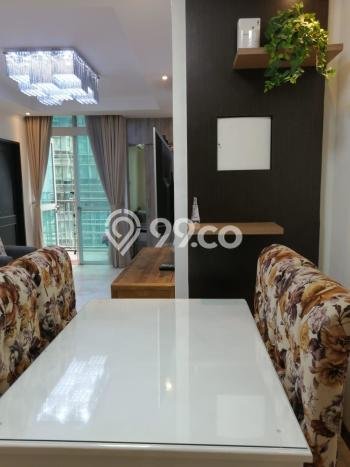 Hunian Apartemen Strategis untuk Dijual di Jakarta Selatan dengan 2 Kamar Hunian Apartemen Strategis untuk Dijual di Jakarta Selatan dengan 2 Kamar