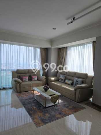 Disewakan Apartemen Murah di Casablanca 3 KT Disewakan Apartemen Murah di Casablanca 3 KT