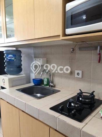 Apartemen Cozy Dijual di Jakarta Pusat Spesifikasi 1 KT, 1 KM Apartemen Cozy Dijual di Jakarta Pusat Spesifikasi 1 KT, 1 KM