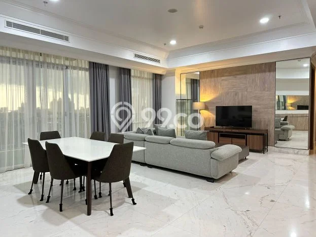 Disewakan Apartemen Modern di Kebayoran Lama, Jakarta Selatan Harga Rental Rp 720 Juta/ Tahun Disewakan Apartemen Modern di Kebayoran Lama, Jakarta Selatan Harga Rental Rp 720 Juta/ Tahun