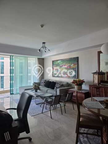 Apartemen Nyaman untuk Disewa, 2 Kamar di Jakarta Selatan Apartemen Nyaman untuk Disewa, 2 Kamar di Jakarta Selatan