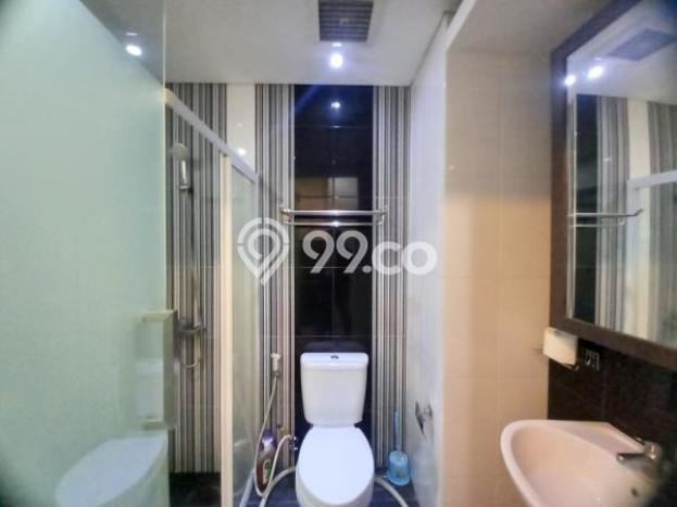 Siap Huni Apartemen di Jakarta Pusat 1 Kamar & 1 Kamar Mandi, Luas 27m2 Siap Huni Apartemen di Jakarta Pusat 1 Kamar & 1 Kamar Mandi, Luas 27m2