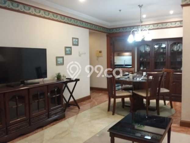 Apartemen Nyaman untuk Disewa, 2 Kamar di Jakarta Selatan Apartemen Nyaman untuk Disewa, 2 Kamar di Jakarta Selatan