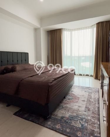 Apartemen Cozy Dijual di Jakarta Selatan Spesifikasi 2 KT, 2 KM Apartemen Cozy Dijual di Jakarta Selatan Spesifikasi 2 KT, 2 KM