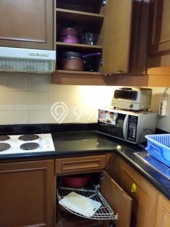 Apartemen Nyaman untuk Disewa, 2 Kamar di Jakarta Selatan Apartemen Nyaman untuk Disewa, 2 Kamar di Jakarta Selatan