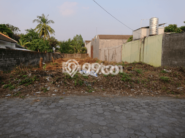 Tanah Dijual di Sleman Seluas 800m2 Strategis Tanah Dijual di Sleman Seluas 800m2 Strategis