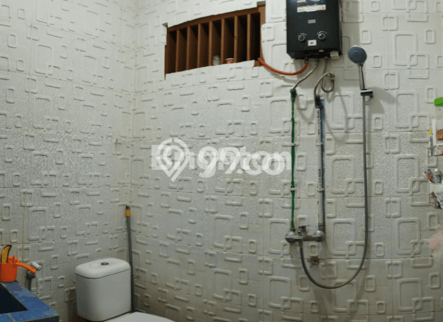 Rumah Modern Cantik 3 KT Siap Huni di Sewon Rumah Modern Cantik 3 KT Siap Huni di Sewon