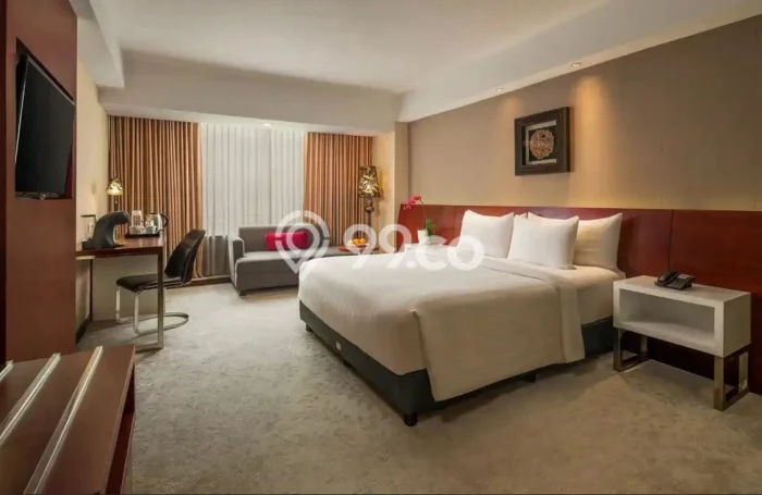Siap Milik Apartemen 1 KT 1 KM di Ngaglik Siap Milik Apartemen 1 KT 1 KM di Ngaglik