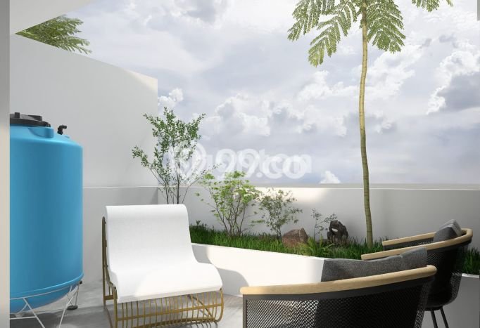 Rumah Strategis Modern Lb 122m2 di Umbulharjo, Yogyakarta Rumah Strategis Modern Lb 122m2 di Umbulharjo, Yogyakarta