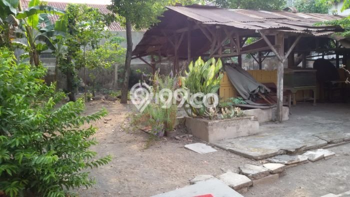 Lahan Dijual Lokasi Pakualaman, Yogyakarta dengan Luas Tanah 1736m2 dan Status SHM Lahan Dijual Lokasi Pakualaman, Yogyakarta dengan Luas Tanah 1736m2 dan Status SHM