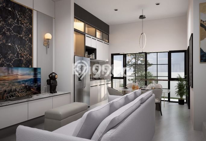 Rumah Strategis Modern Lb 122m2 di Umbulharjo, Yogyakarta Rumah Strategis Modern Lb 122m2 di Umbulharjo, Yogyakarta