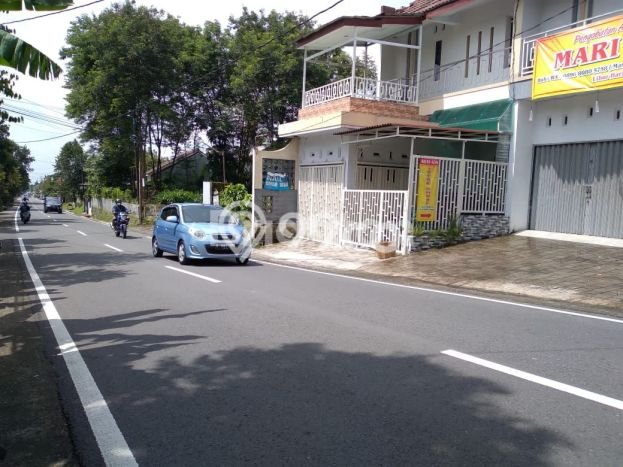 Rumah Luas Asri 4 KT Siap Pakai di Kaliurang Sleman Rumah Luas Asri 4 KT Siap Pakai di Kaliurang Sleman