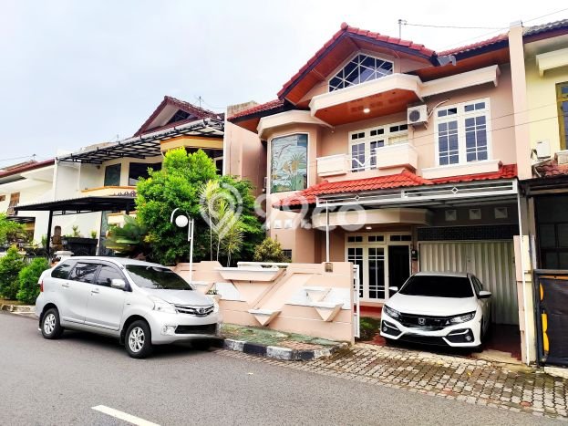 Rumah area Depok, 4 KM, Lingkungan Tenang Rumah area Depok, 4 KM, Lingkungan Tenang