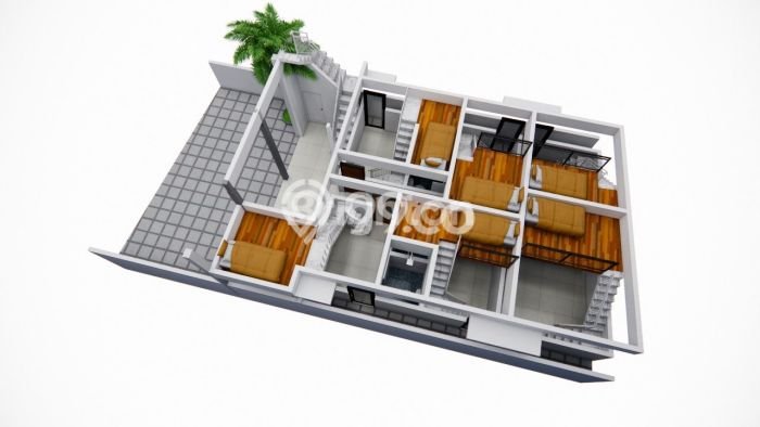 Jual Komersial Strategis Kawasan Depok, Luas 250m², Jalan Utama, Kawasan Komersial Jual Komersial Strategis Kawasan Depok, Luas 250m², Jalan Utama, Kawasan Komersial