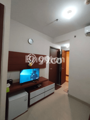 Hunian Apartemen 2 KT 1 KM Dijual di Andir Bandung, Luas 38m2 Hunian Apartemen 2 KT 1 KM Dijual di Andir Bandung, Luas 38m2