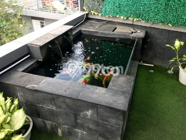 Rumah Modern Cantik 3 KT Siap Huni di Sewon Rumah Modern Cantik 3 KT Siap Huni di Sewon