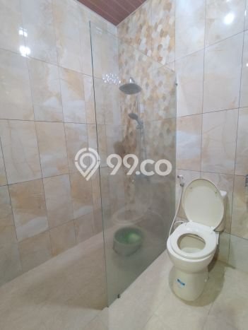 Rumah area Depok, 4 KM, Lingkungan Tenang Rumah area Depok, 4 KM, Lingkungan Tenang