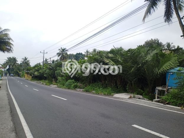 Kavling Tanah Dijual di Pakem Sleman Spesifikasi 558m2 Kavling Tanah Dijual di Pakem Sleman Spesifikasi 558m2