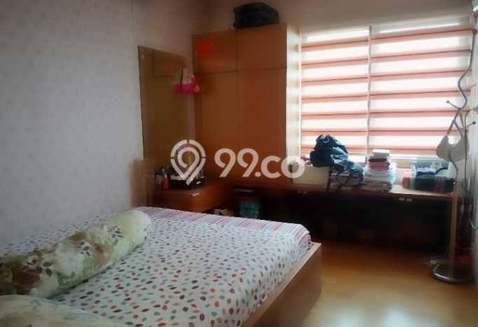 Siap Huni Apartemen 2 KT 1 KM di Setiabudi Luas 52m2 Siap Huni Apartemen 2 KT 1 KM di Setiabudi Luas 52m2