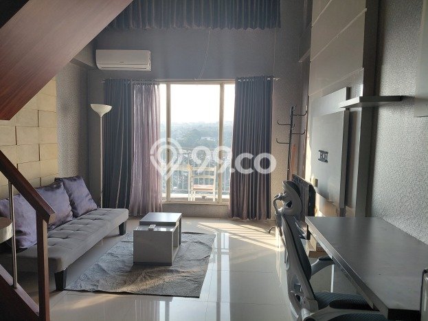 Hunian Apartemen Ideal untuk Dijual di Bandung dengan 1 Kamar Hunian Apartemen Ideal untuk Dijual di Bandung dengan 1 Kamar