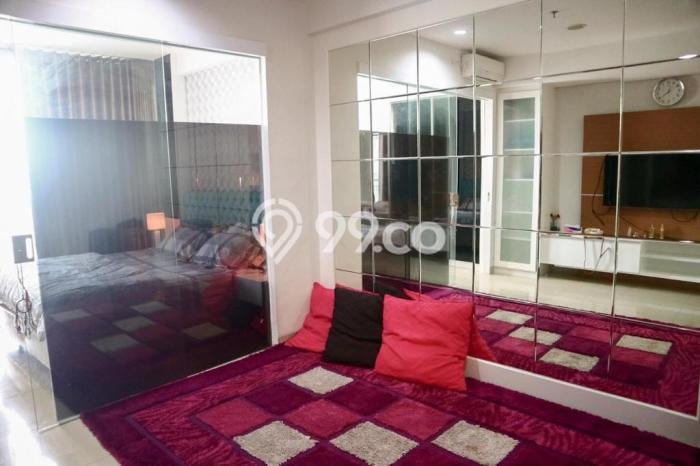 Untuk Dijual Apartemen Nyaman di Coblong Bandung 1 Kamar Tidur Untuk Dijual Apartemen Nyaman di Coblong Bandung 1 Kamar Tidur