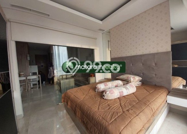 Disewakan Apartemen Dago Suites Type1 BR Lantai atas,siap huni Disewakan Apartemen Dago Suites Type1 BR Lantai atas,siap huni